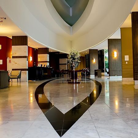 Hotel Dunamys Curitiba Kültér fotó