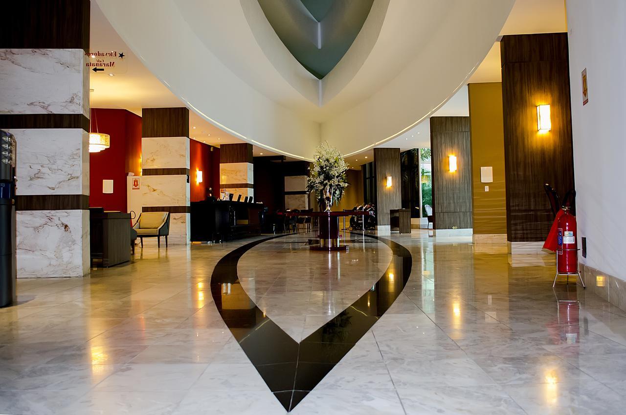 Hotel Dunamys Curitiba Kültér fotó