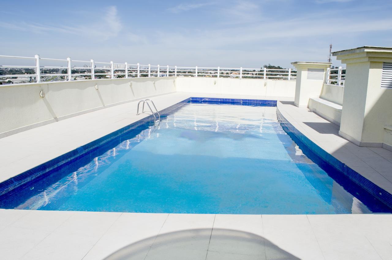 Hotel Dunamys Curitiba Kültér fotó