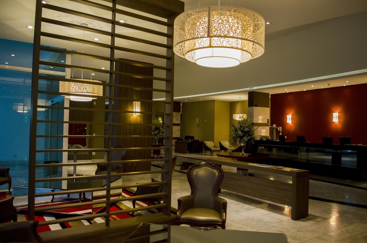 Hotel Dunamys Curitiba Kültér fotó