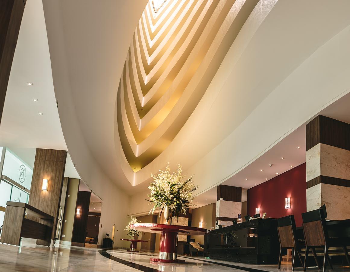 Hotel Dunamys Curitiba Kültér fotó