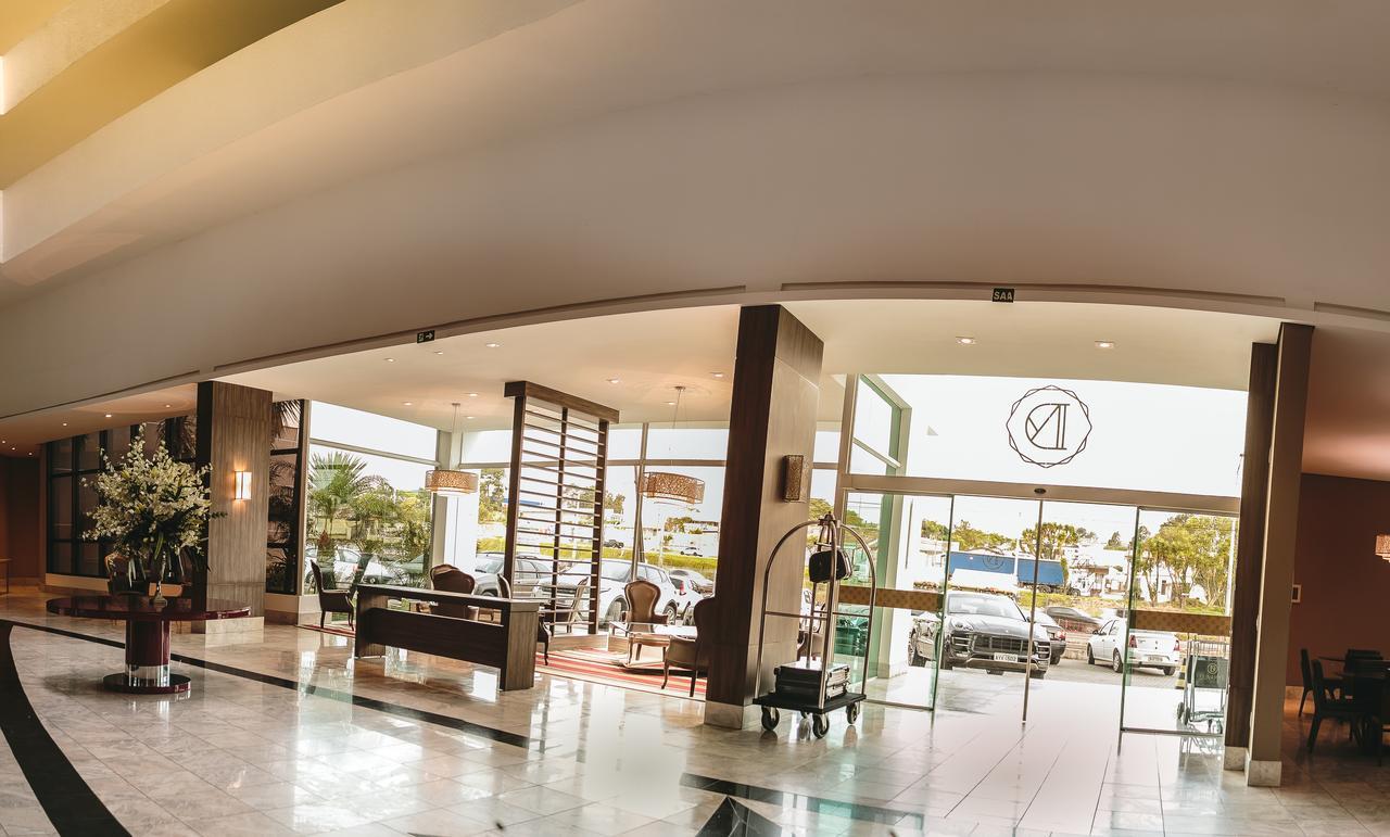 Hotel Dunamys Curitiba Kültér fotó