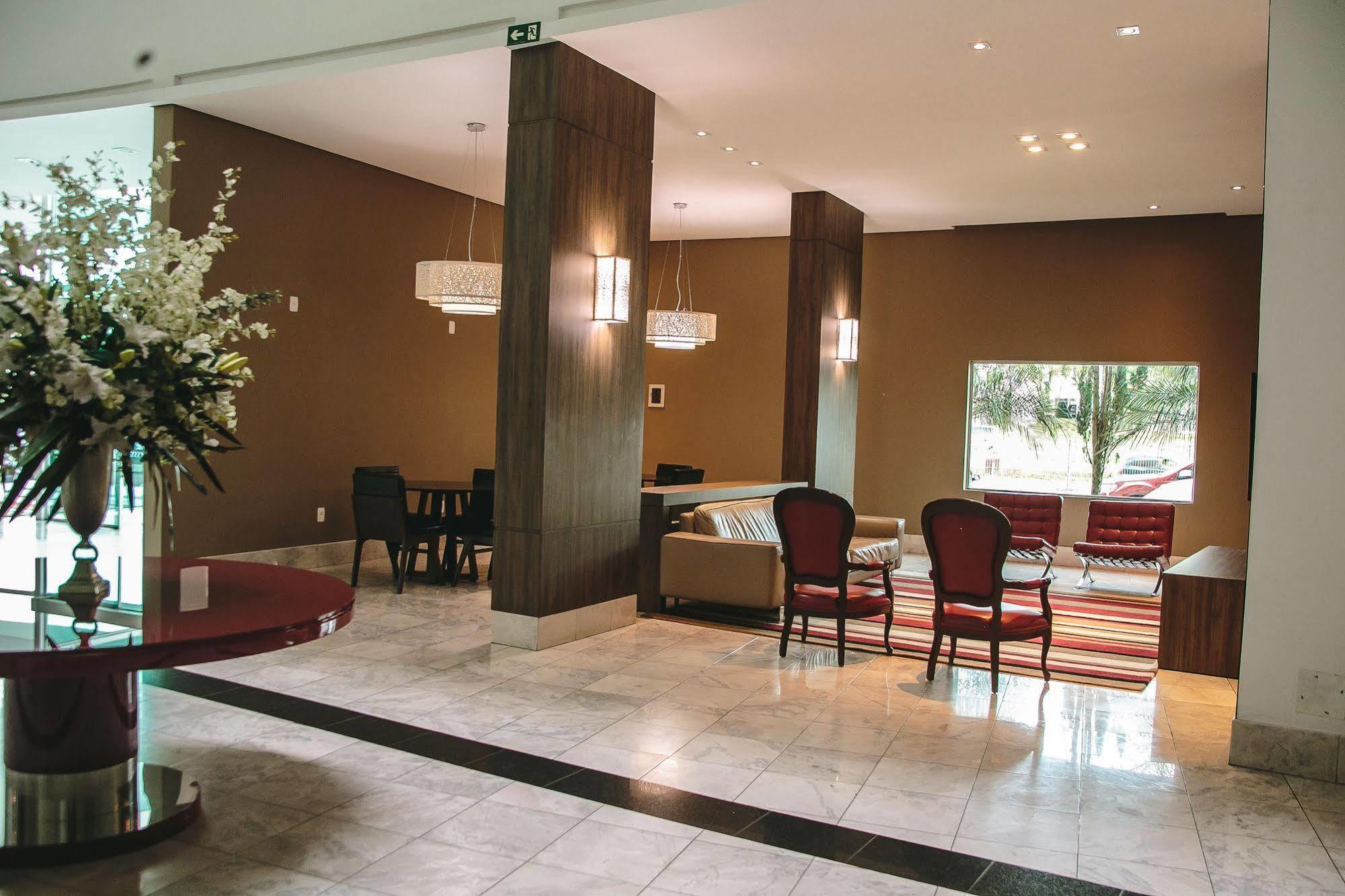 Hotel Dunamys Curitiba Kültér fotó