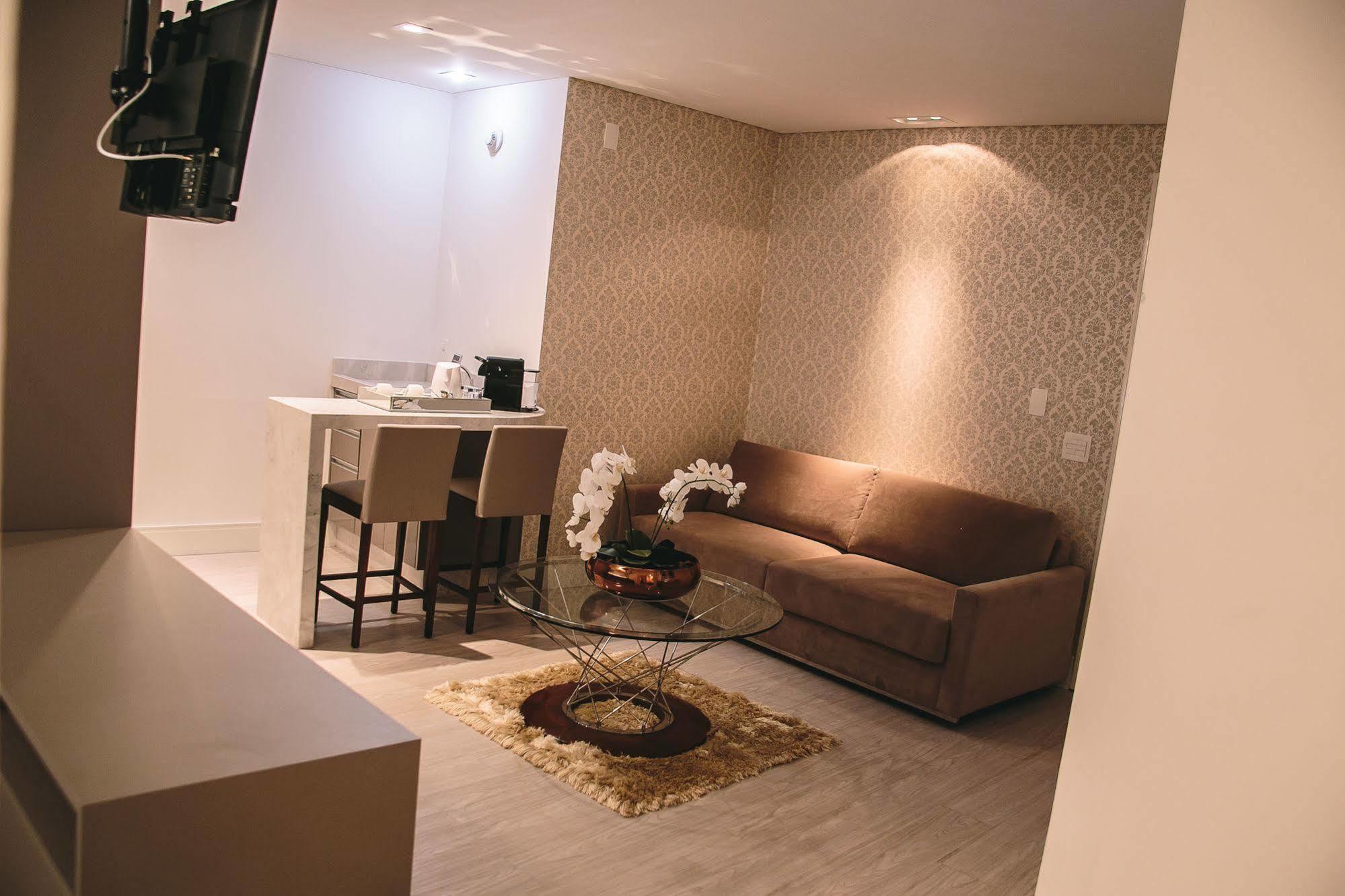 Hotel Dunamys Curitiba Kültér fotó