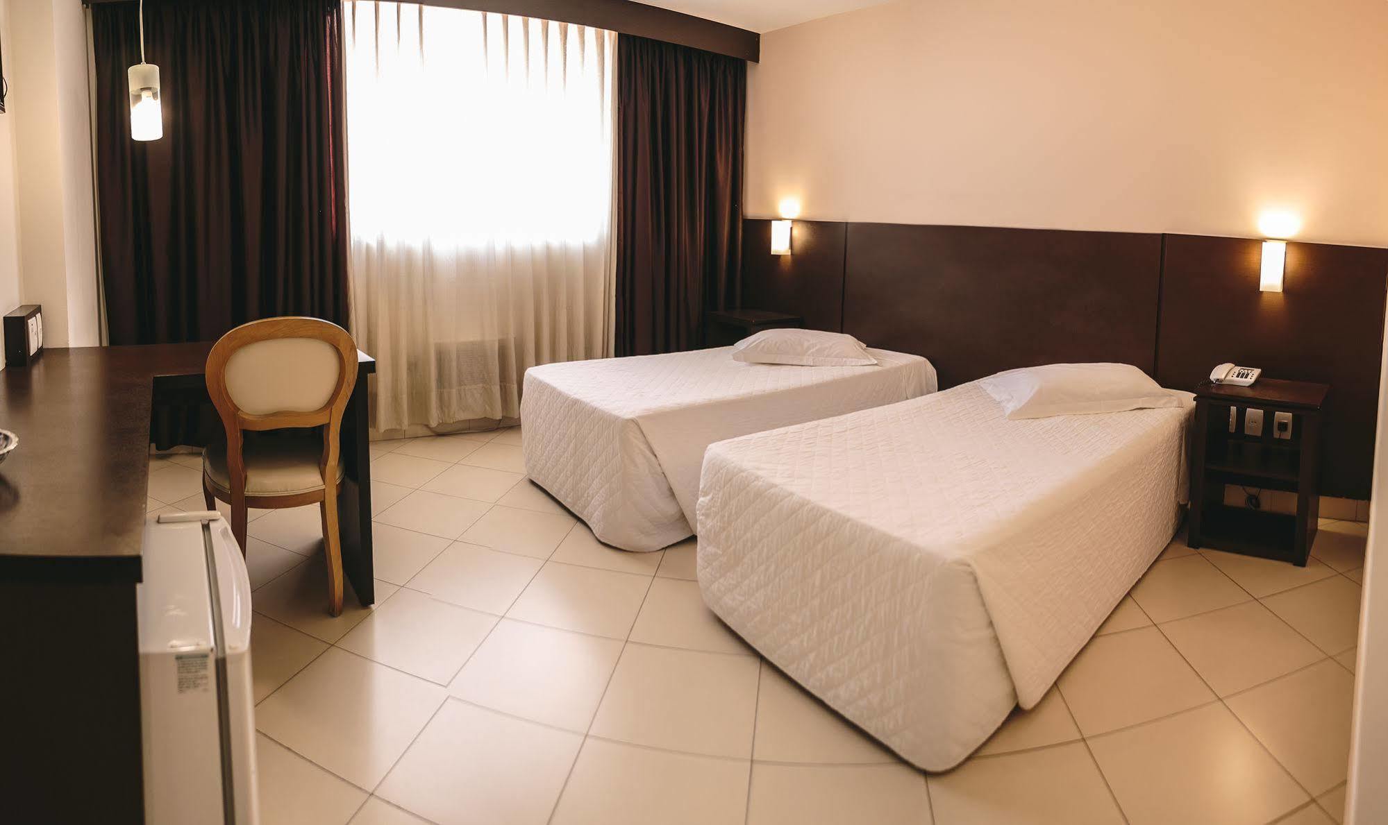 Hotel Dunamys Curitiba Kültér fotó