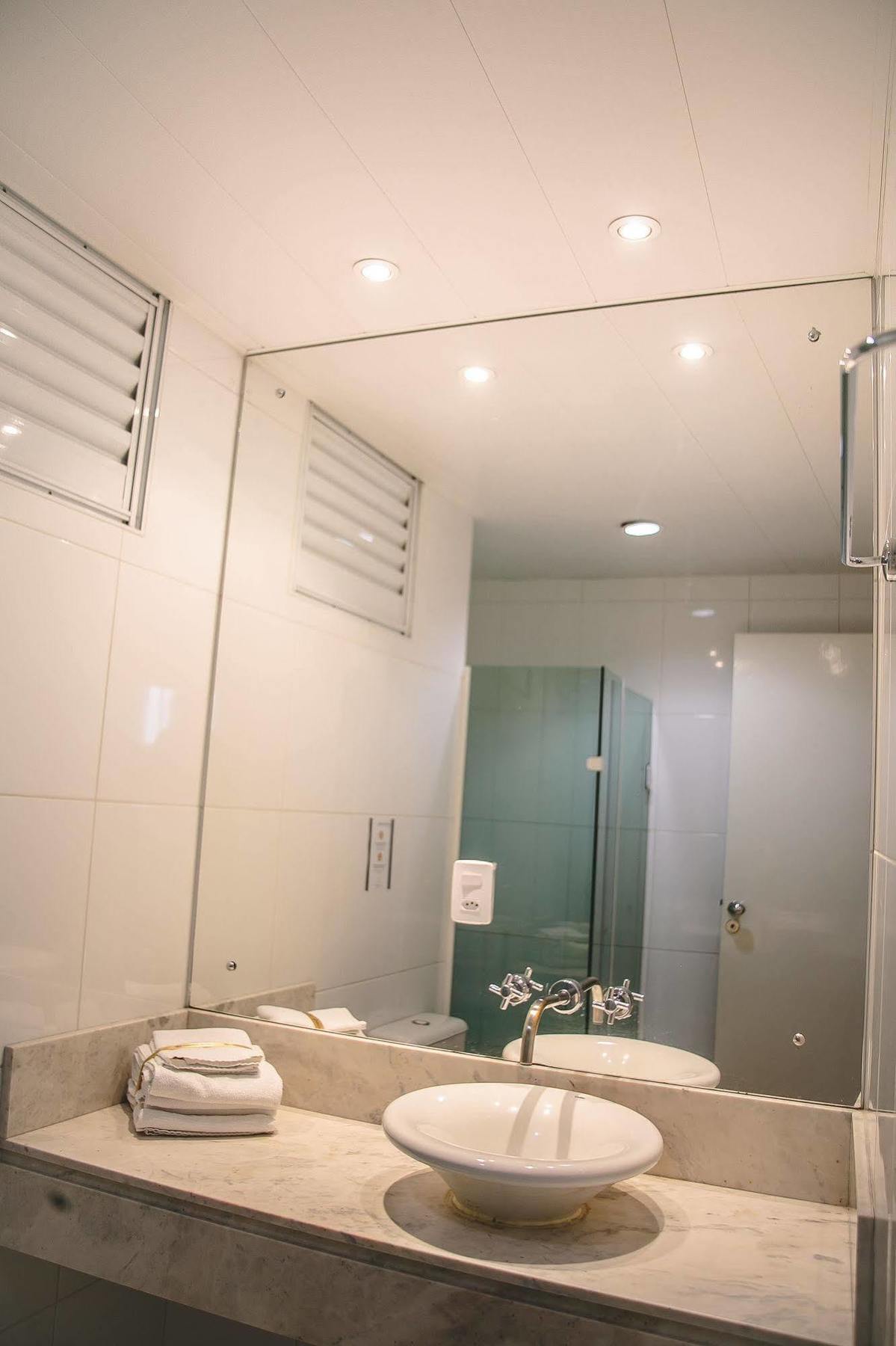 Hotel Dunamys Curitiba Kültér fotó