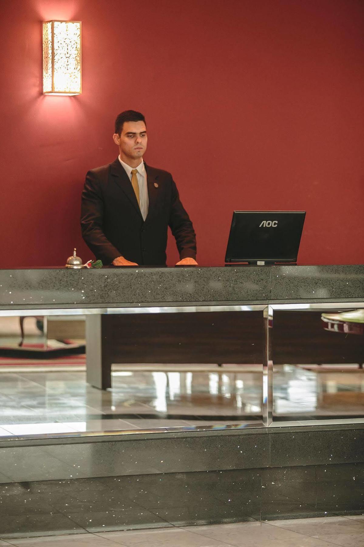 Hotel Dunamys Curitiba Kültér fotó