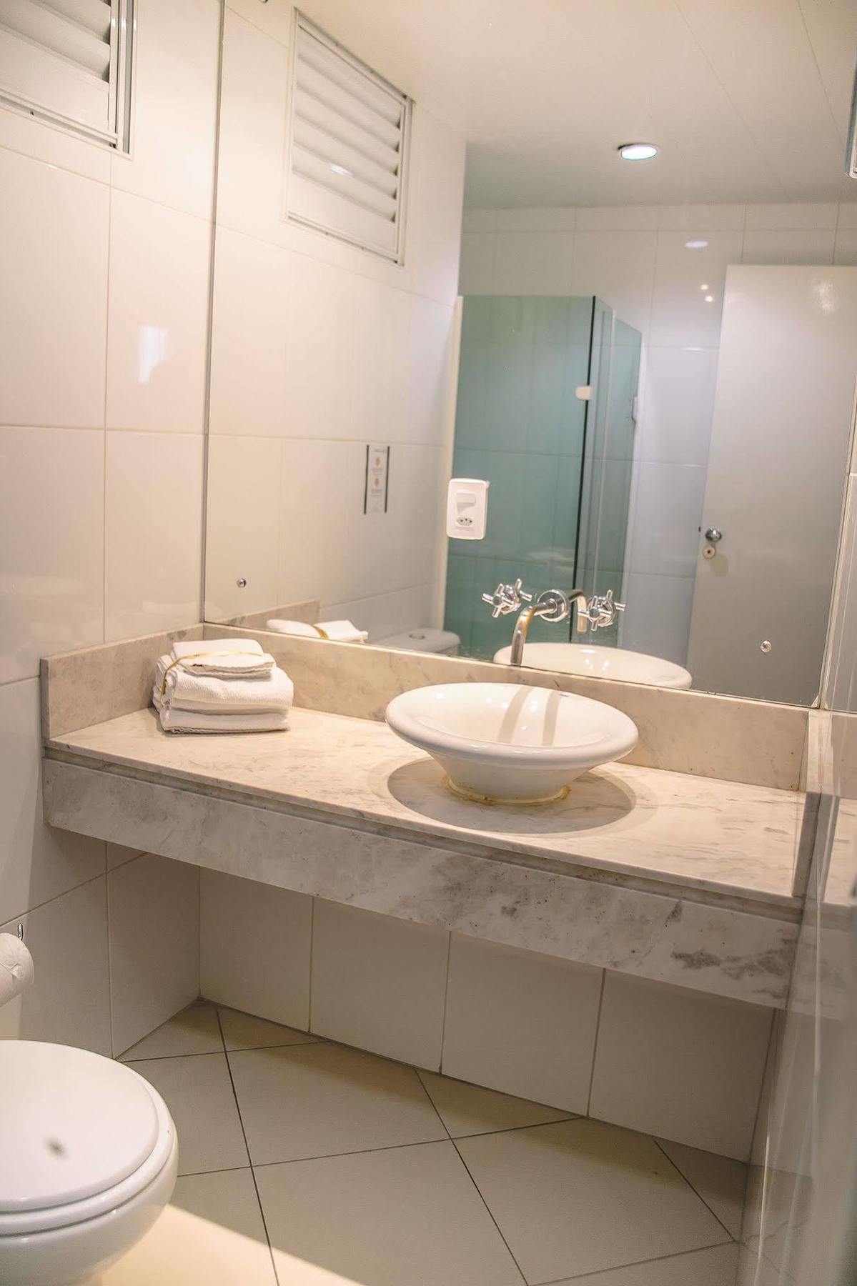 Hotel Dunamys Curitiba Kültér fotó