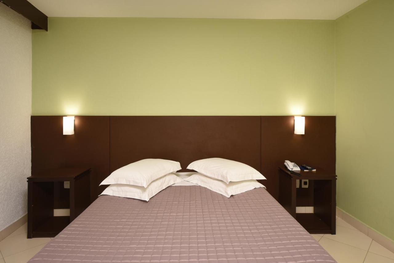 Hotel Dunamys Curitiba Kültér fotó