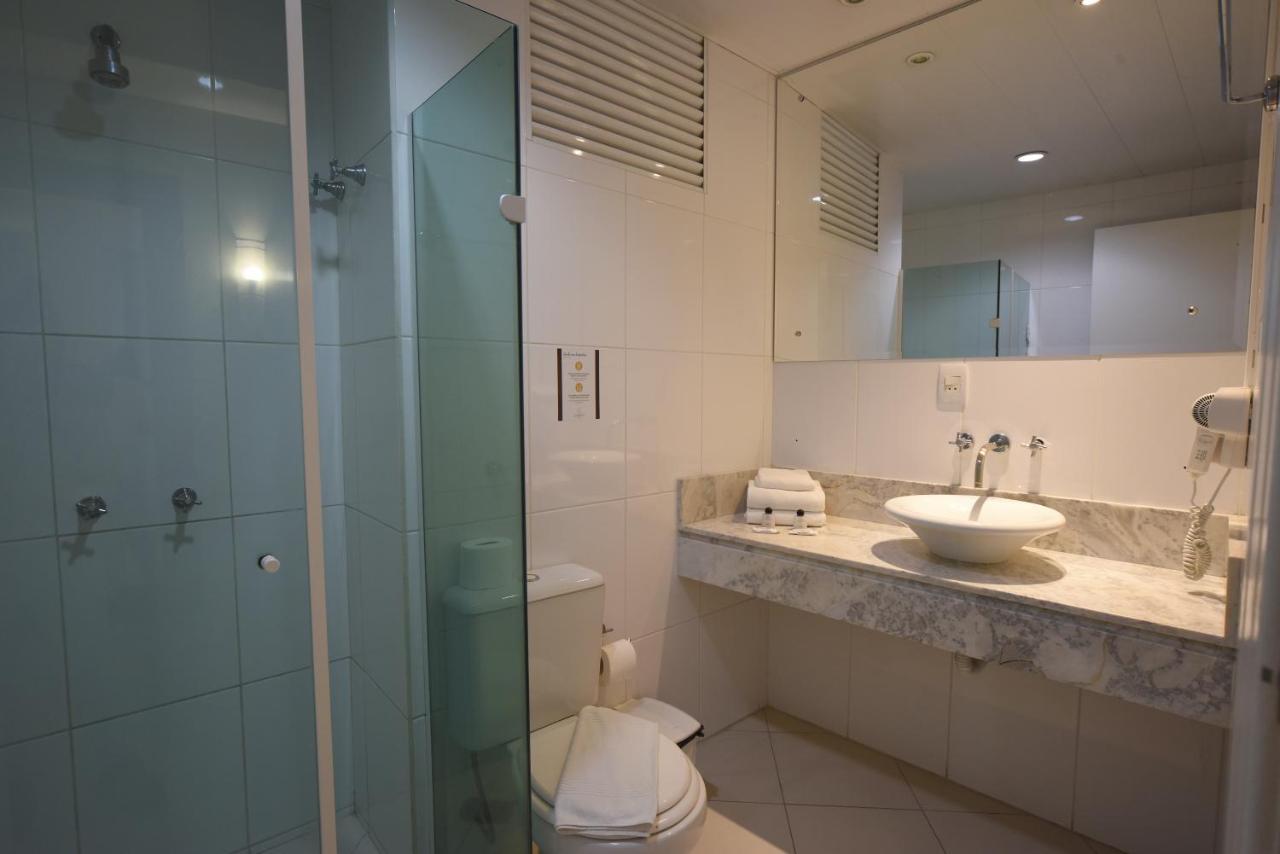 Hotel Dunamys Curitiba Kültér fotó