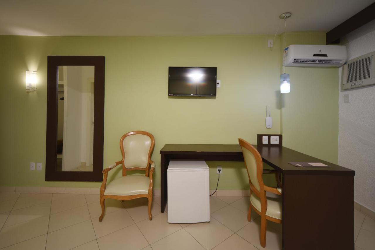 Hotel Dunamys Curitiba Kültér fotó